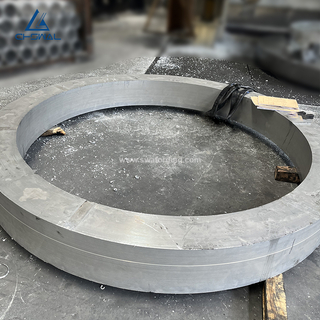 Aluminium 6061 -T4 AMS 4146 gerollter Ring