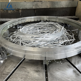 Aluminium 2014 T6 AMS 4133 Forged Rolled Ring