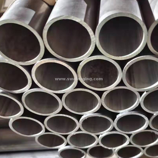 ASTM B241 5083 Aluminium nahtloses Rohr