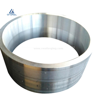 Aluminium 7075 -T73 AMS 4174 geschmiedete Ringe