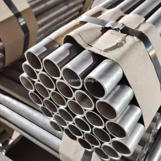 Aluminium 2017 Seamless Pipe for Architecture Industry